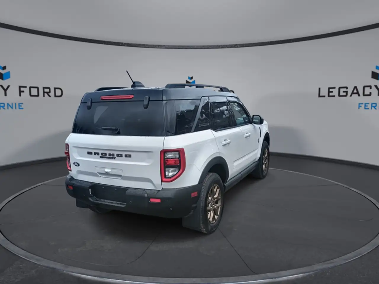 Ford Bronco Sport снимка Ford Bronco Sport