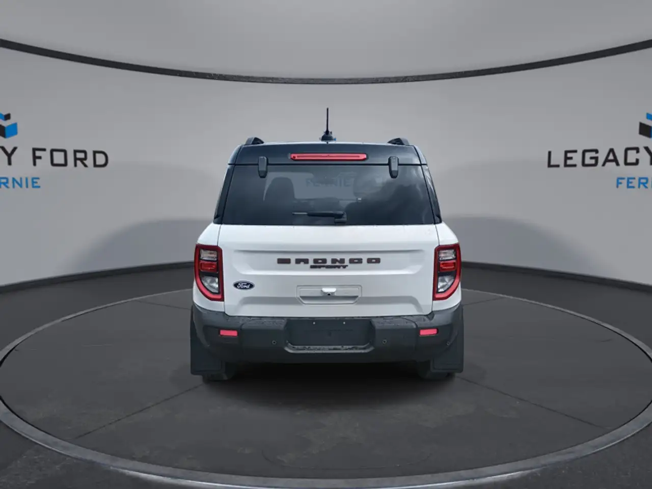 Ford Bronco Sport снимка Ford Bronco Sport