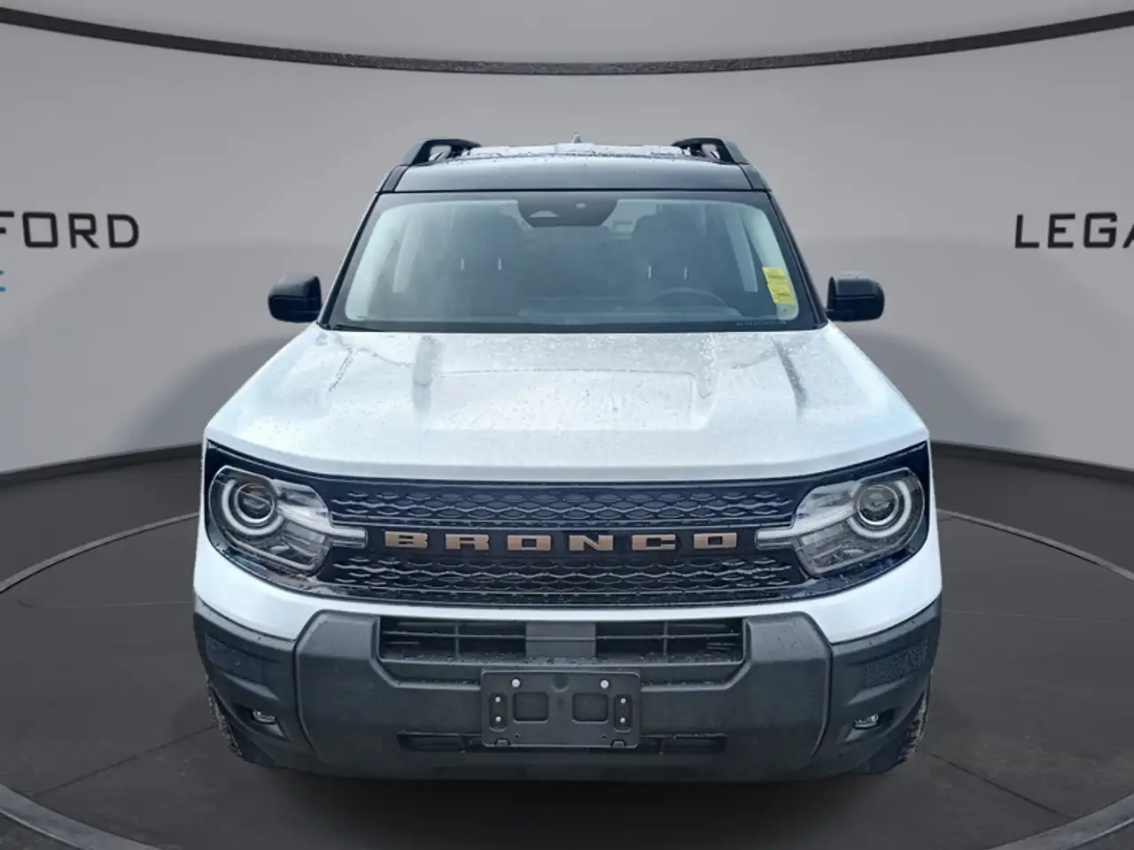 Ford Bronco Sport снимка Ford Bronco Sport