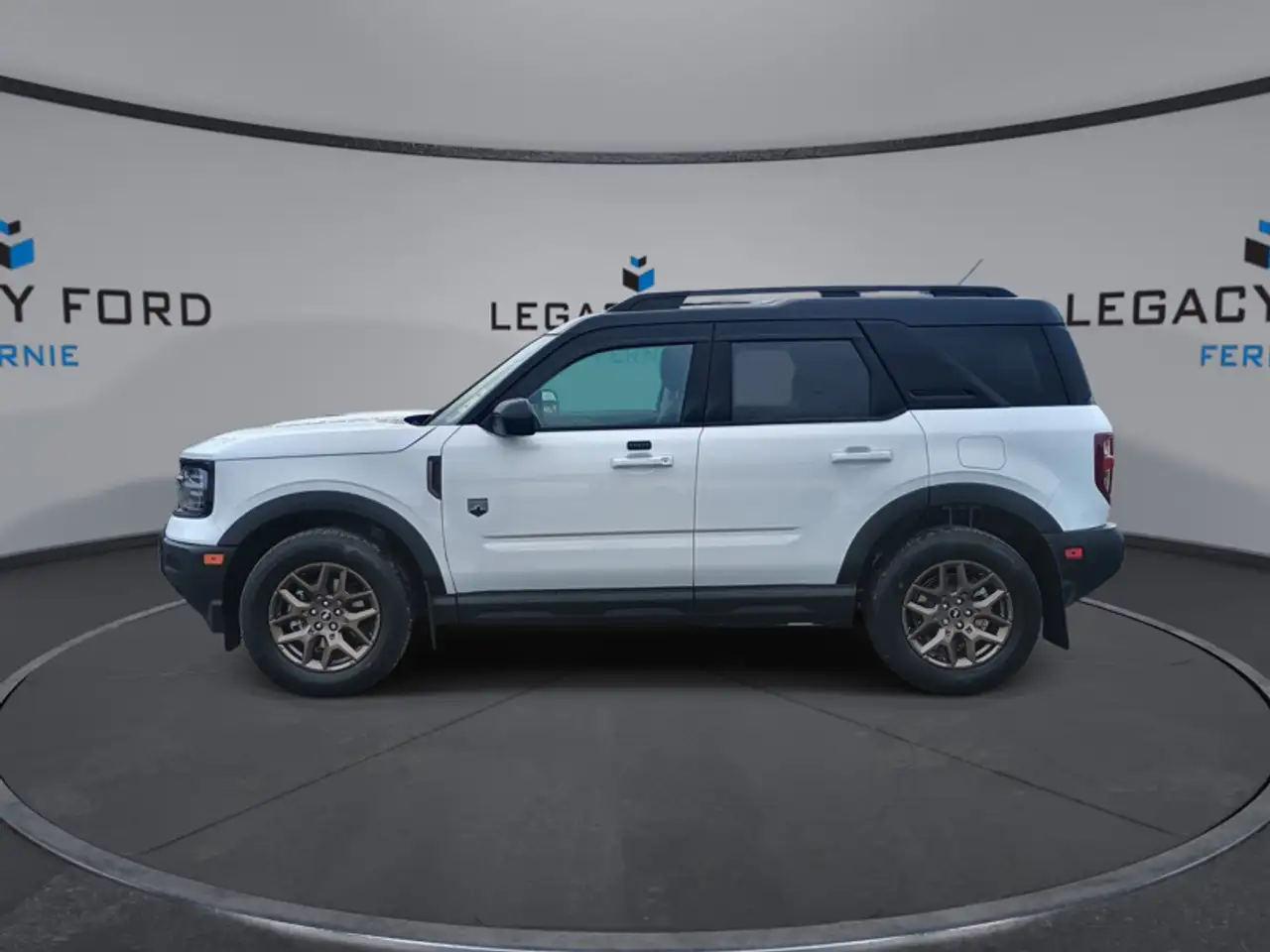 Ford Bronco Sport снимка Ford Bronco Sport