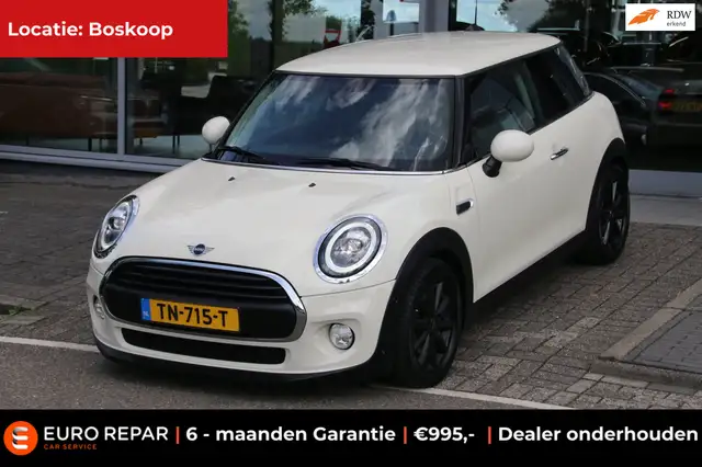 MINI One 3-Deurs 1.5 Pepper AUTOMAAT NL-AUTO DEALER OND