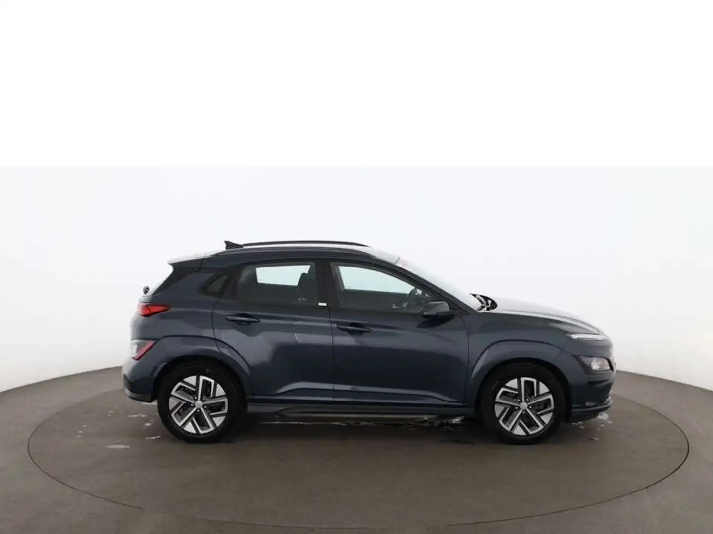 Hyundai KONA Elektro Select 64kWh Aut RADAR SITZHZG R-CAM Blau - 2