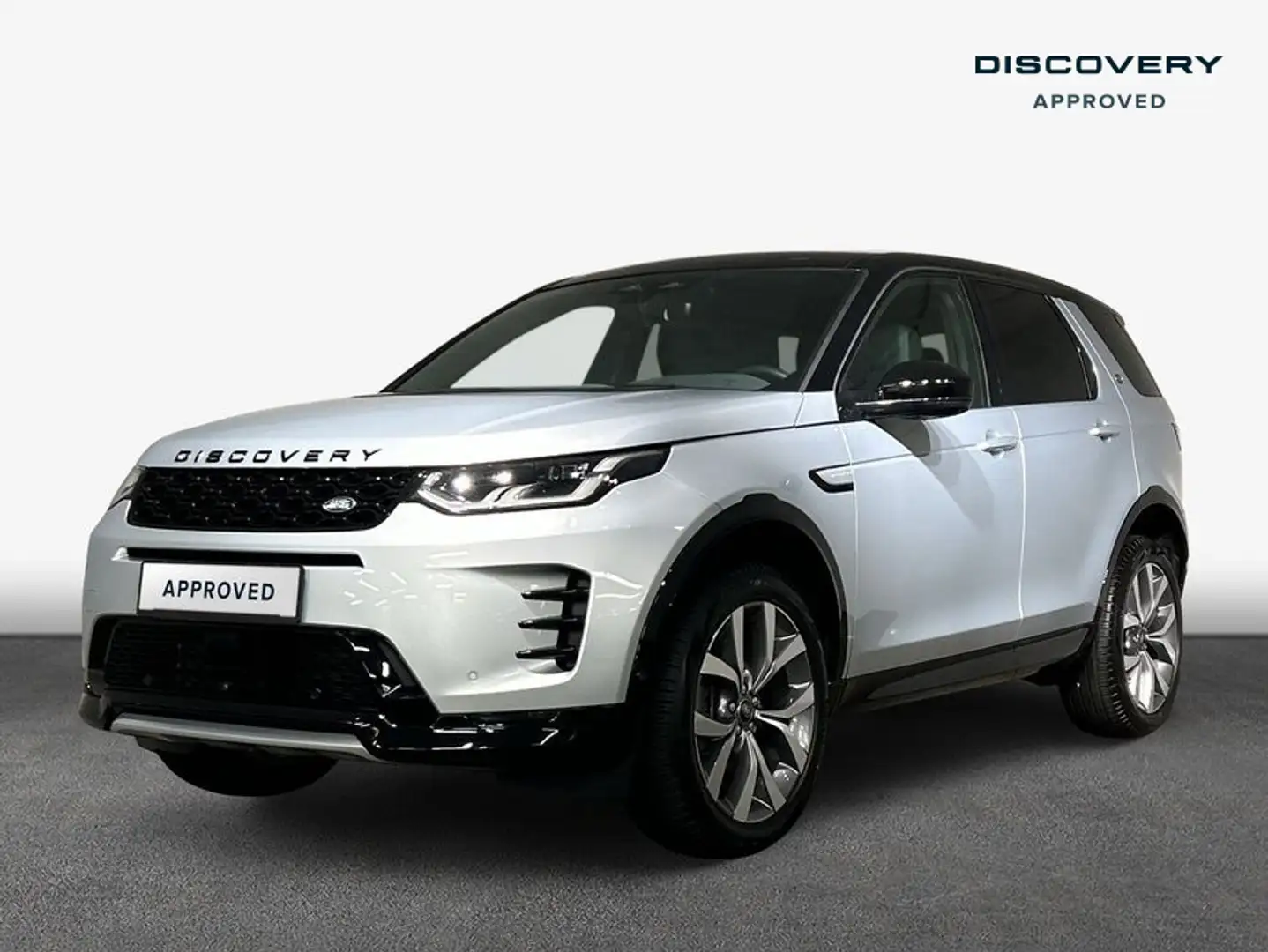 Land Rover Discovery Sport D200 Dynamic HSE Zilver - 1