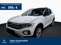 Volkswagen T-Roc 1.0TSI Style ACC App-C LED+ Navi PDC SHZ Weiß - thumbnail 1