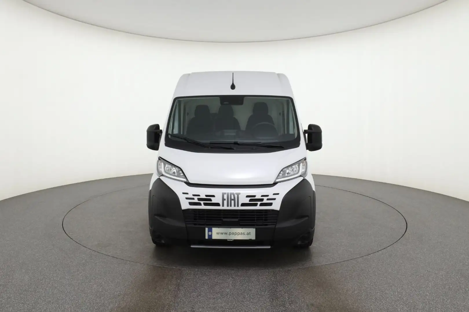 Fiat Ducato 35 Maxi 140 Multijet L3H2 verstärkt PTS Weiß - 2