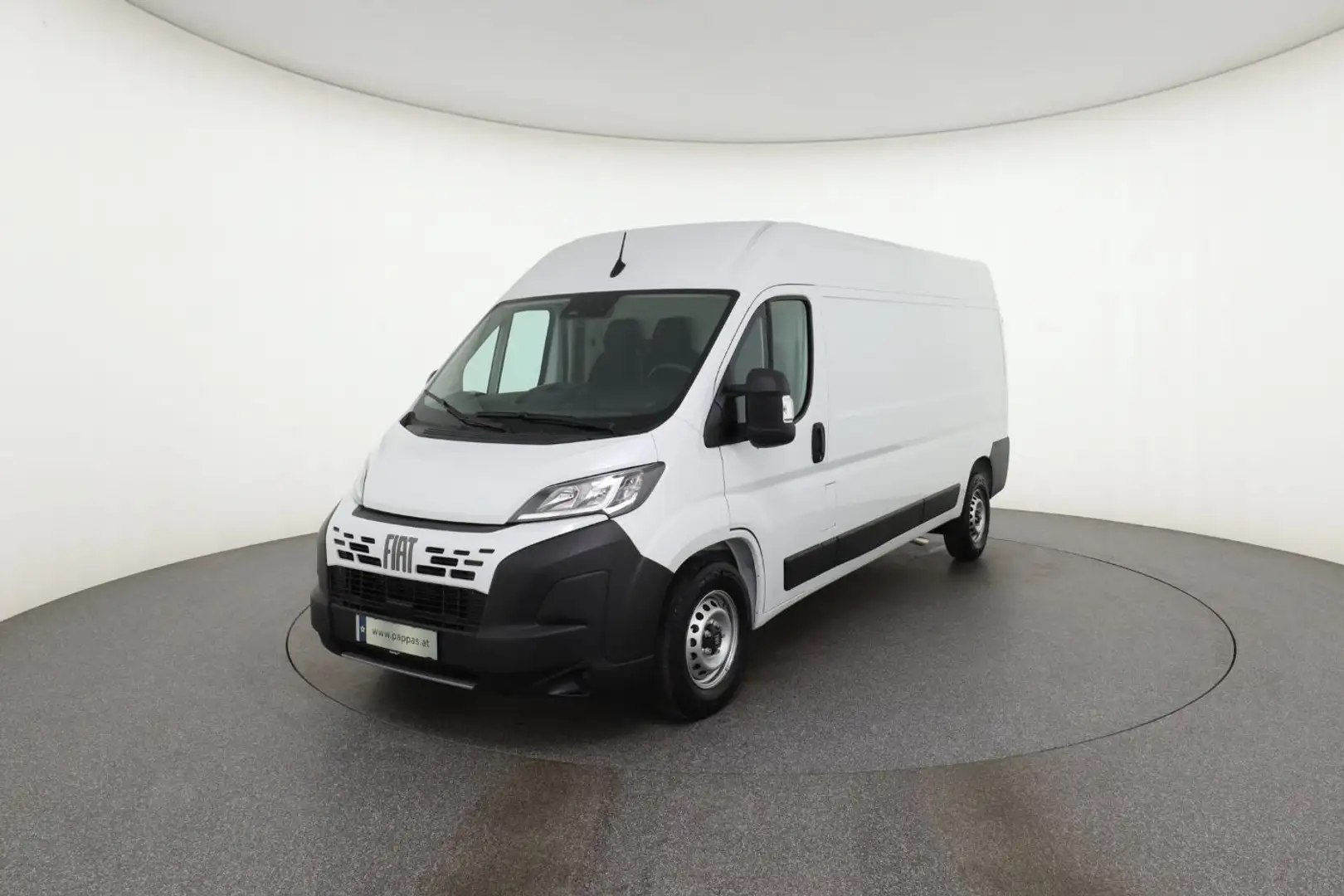 Fiat Ducato 35 Maxi 140 Multijet L3H2 verstärkt PTS Weiß - 1