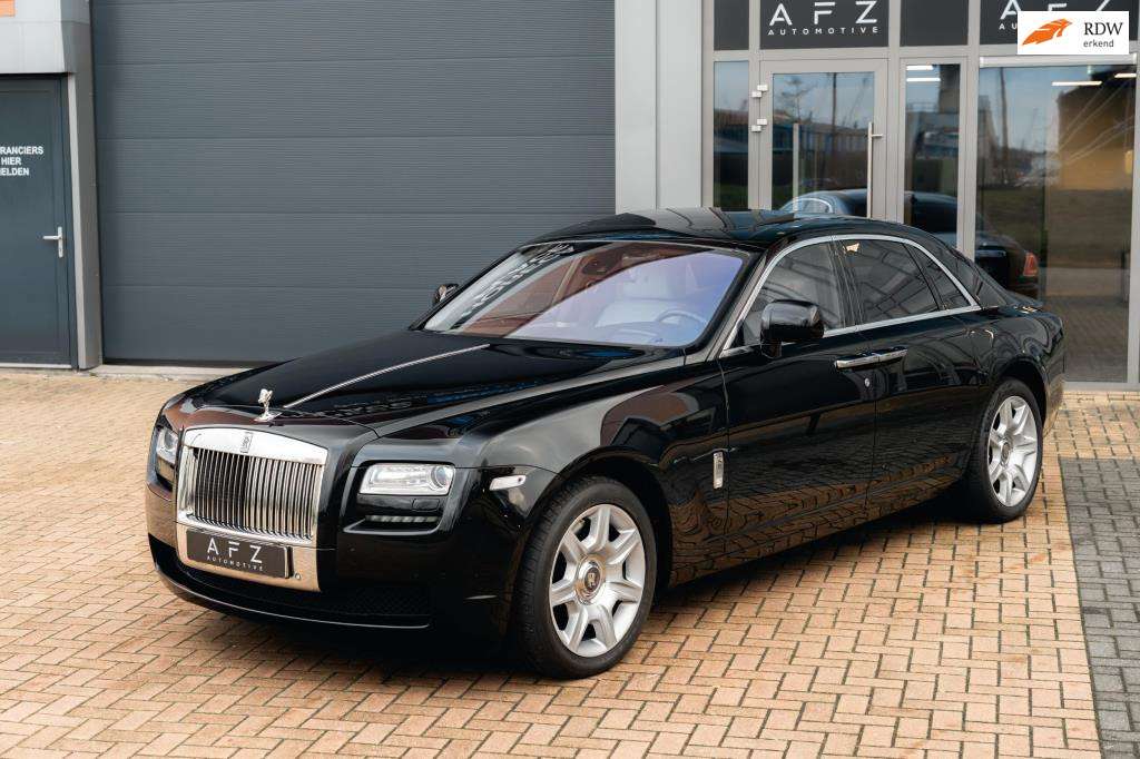Rolls-Royce Ghost