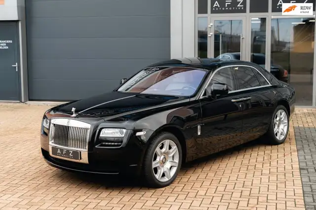 Rolls-Royce Ghost 6.6 V12
