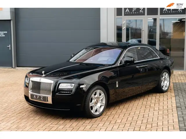 Rolls-Royce Ghost 6.6 V12