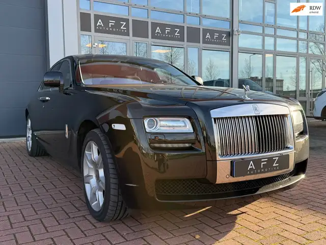 Rolls-Royce Ghost 6.6 V12