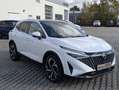 Nissan Qashqai 1.3 DIG-T MHEV Xtronic Tekna+ Weiß - thumbnail 3