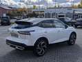 Nissan Qashqai 1.3 DIG-T MHEV Xtronic Tekna+ Weiß - thumbnail 4