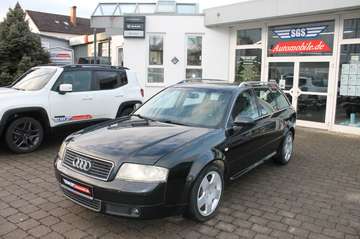 4.2 tiptronic quattro Avant S6