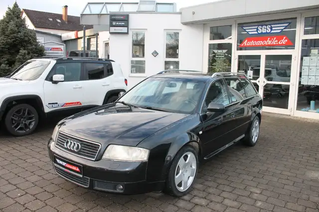Audi A6 4.2 tiptronic quattro Avant S6