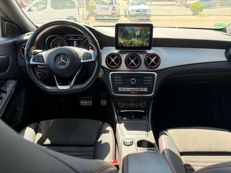 Mercedes-Benz CLA 250 CLA250 Sport AMG-Line *PANORAMA+LED+NAVI+18"Alu* — photo 11