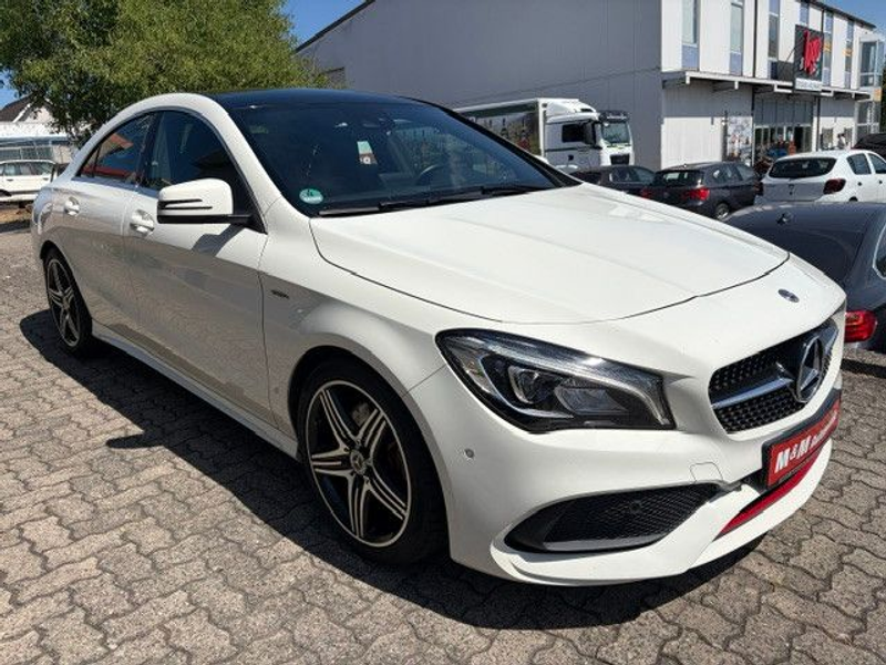 Mercedes-Benz CLA 250 CLA250 Sport AMG-Line *PANORAMA+LED+NAVI+18"Alu* — photo 3