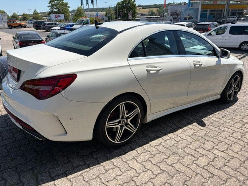 Mercedes-Benz CLA 250 CLA250 Sport AMG-Line *PANORAMA+LED+NAVI+18"Alu* — photo 6