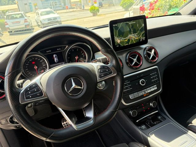 Mercedes-Benz CLA 250 CLA250 Sport AMG-Line *PANORAMA+LED+NAVI+18"Alu* — photo 12
