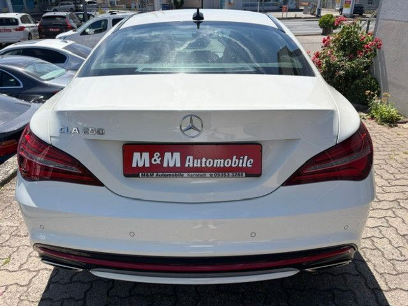 Mercedes-Benz CLA 250 CLA250 Sport AMG-Line *PANORAMA+LED+NAVI+18"Alu* — photo 5