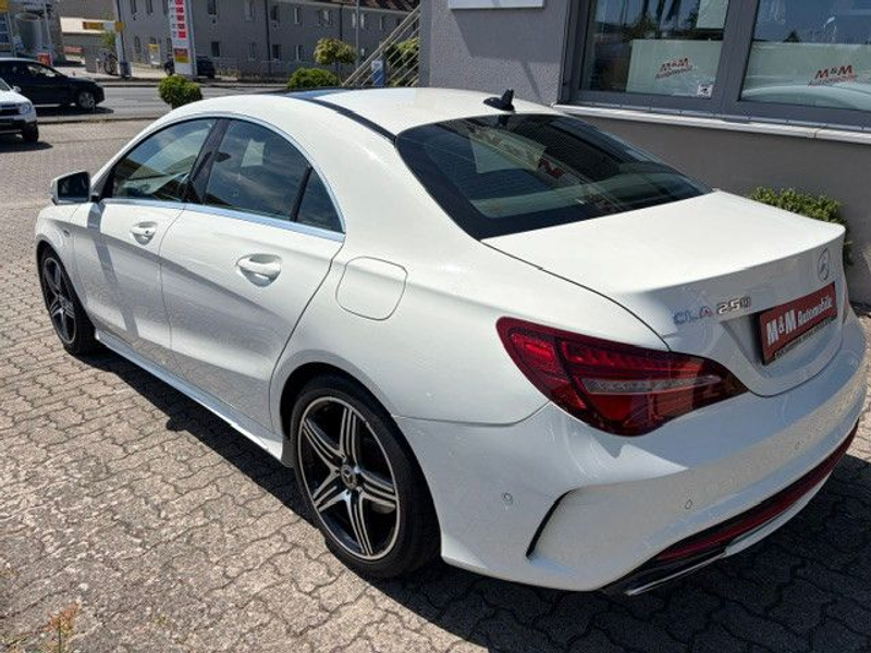 Mercedes-Benz CLA 250 CLA250 Sport AMG-Line *PANORAMA+LED+NAVI+18"Alu* — photo 4