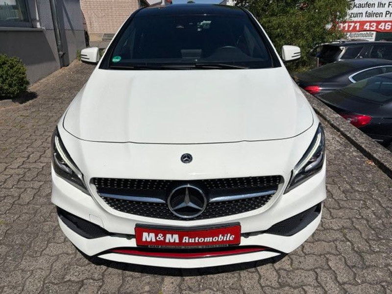 Mercedes-Benz CLA 250 CLA250 Sport AMG-Line *PANORAMA+LED+NAVI+18"Alu* — photo 2