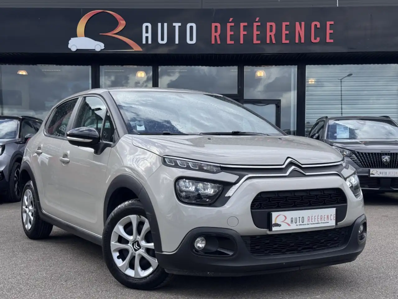 Citroen C3 1.5 BLUEHDI 100 CH C-SERIES / CARPLAY / 