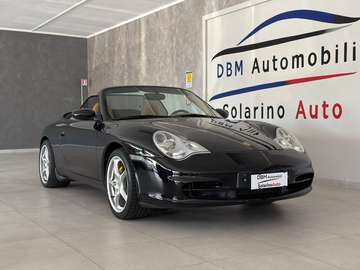 996 Cabrio 3.6 Carrera 4 320cv - Top Condition-Iscritta ASI