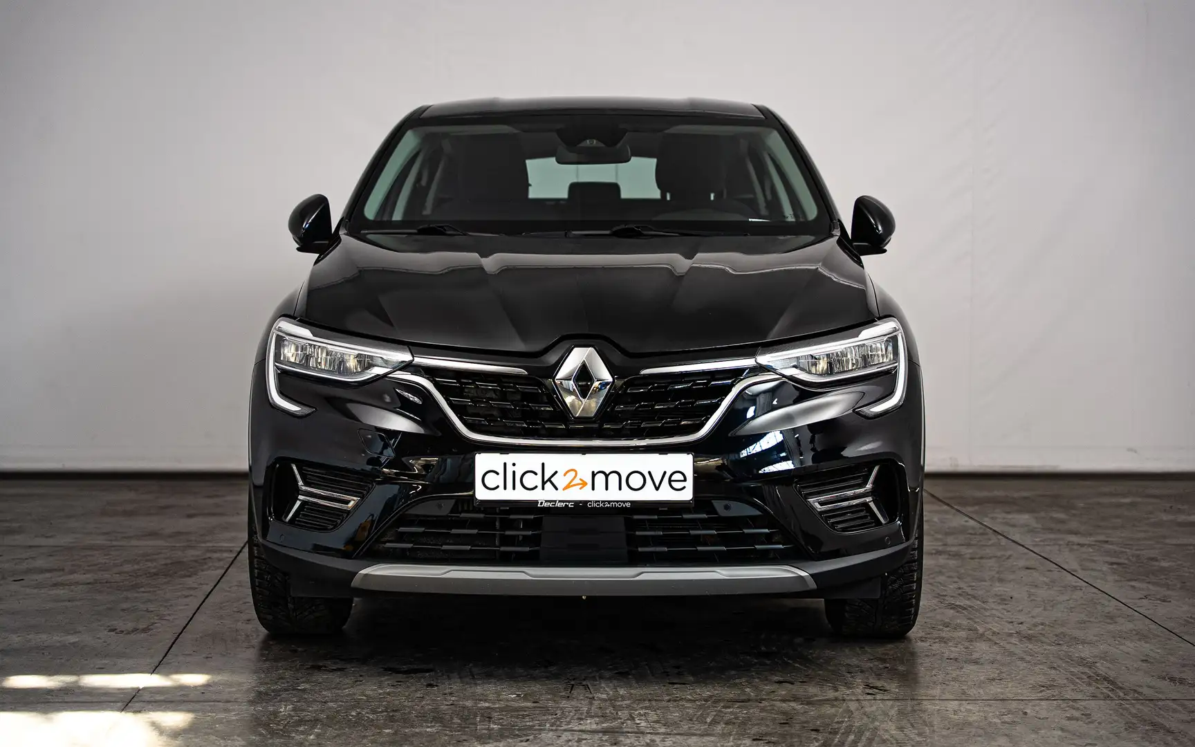Renault Arkana 1.3 TCe GPF EDC Noir - 2