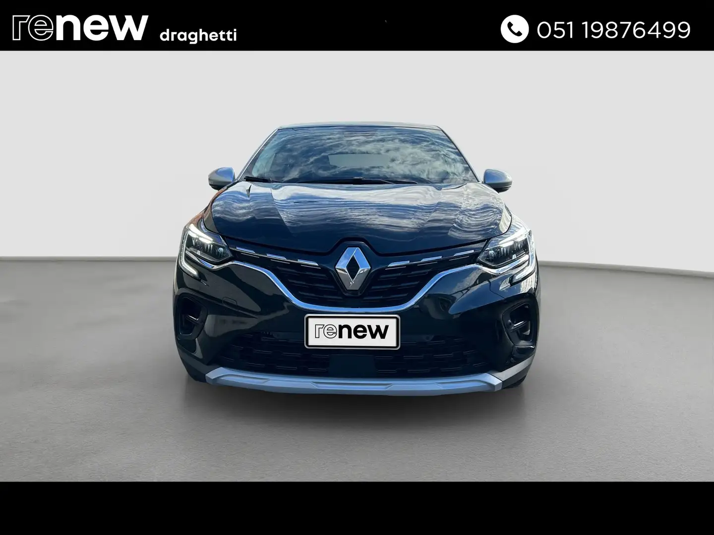 Renault Captur Captur 1.0 tce Techno 90cv Nero - 2