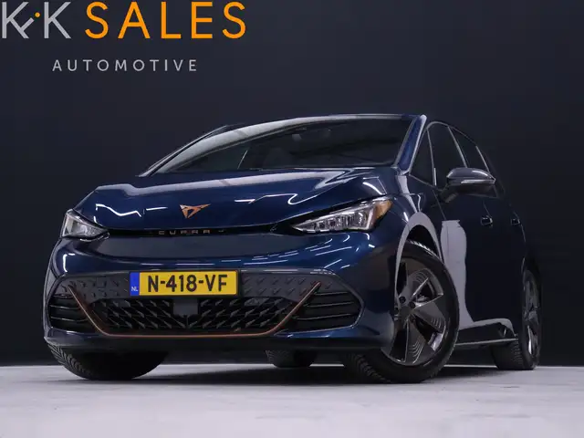 CUPRA Born Business One 62 kWh [ADAPTIVE CRUISE, STOEL/STUUR