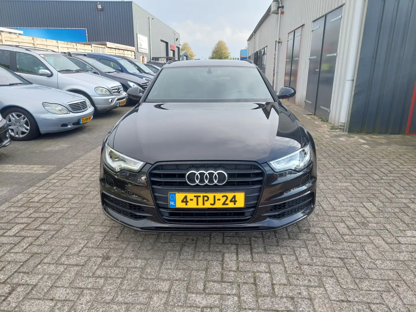 Audi A6 Avant 2.8 FSI Sport Edition Marrón - 2