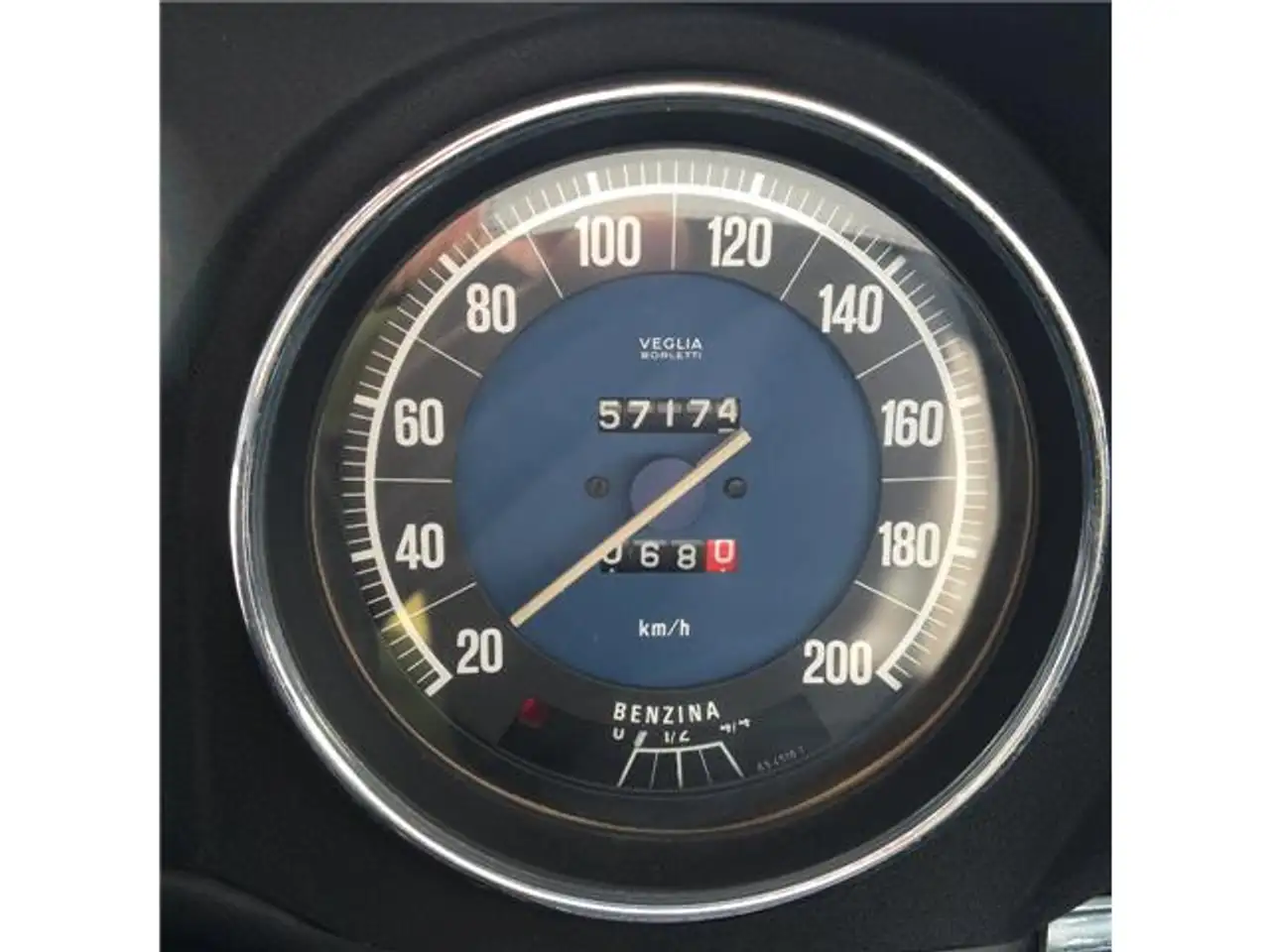 Alfa Romeo Giulia NUOVA SUPER 1.3 UNICOPROPRIETARIO TUTTA ORIGINALE ASI, foto 6