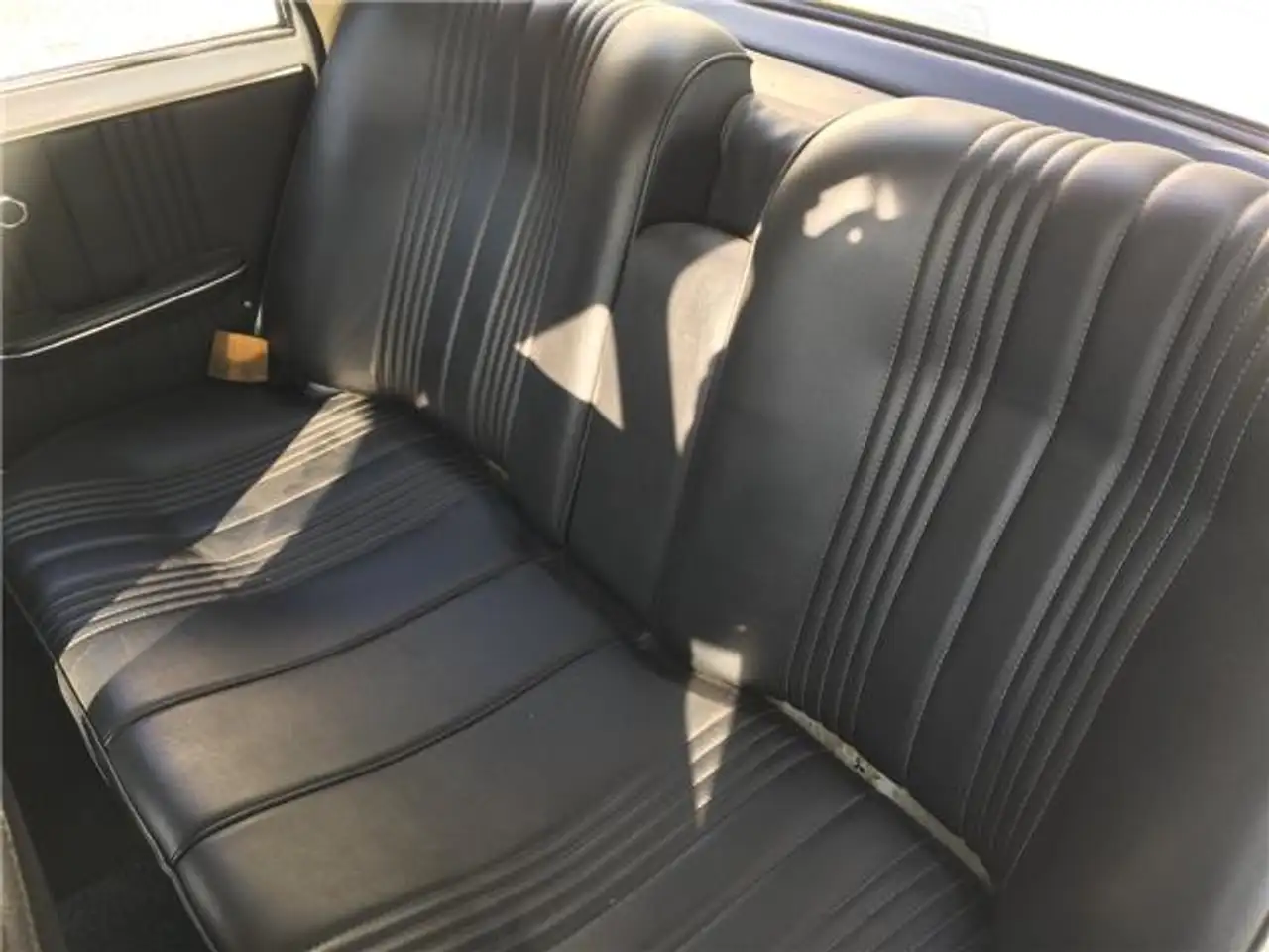 Alfa Romeo Giulia NUOVA SUPER 1.3 UNICOPROPRIETARIO TUTTA ORIGINALE ASI, foto 12