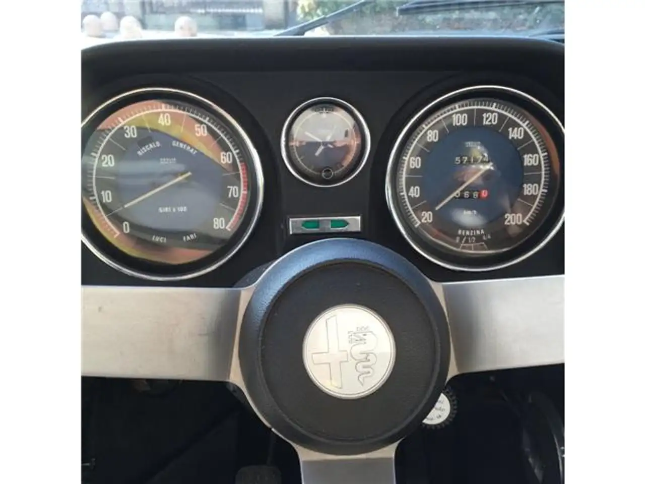 Alfa Romeo Giulia NUOVA SUPER 1.3 UNICOPROPRIETARIO TUTTA ORIGINALE ASI, foto 7