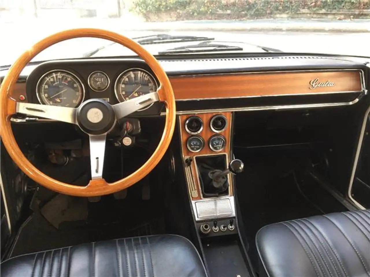 Alfa Romeo Giulia NUOVA SUPER 1.3 UNICOPROPRIETARIO TUTTA ORIGINALE ASI, foto 10