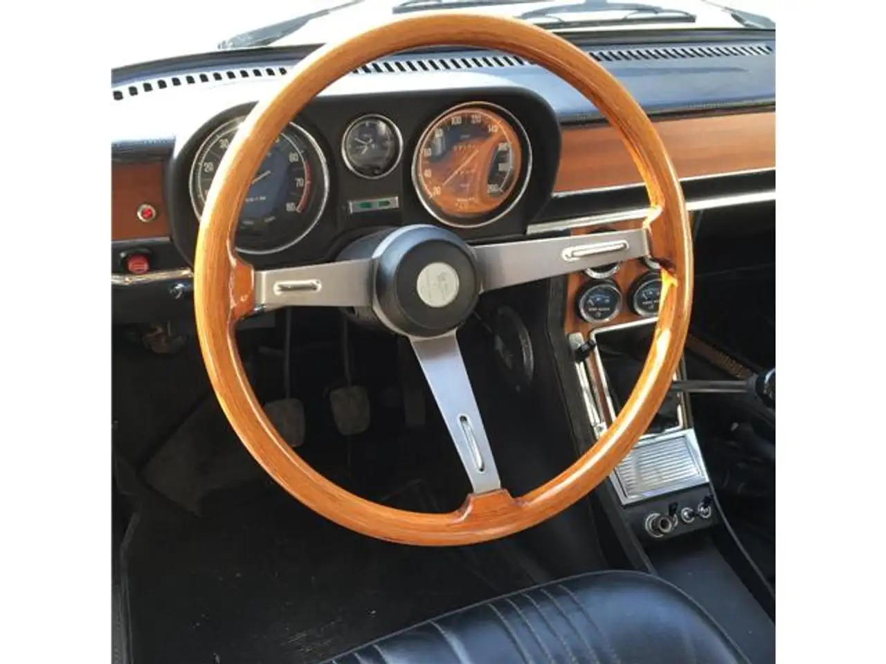 Alfa Romeo Giulia NUOVA SUPER 1.3 UNICOPROPRIETARIO TUTTA ORIGINALE ASI, foto 5