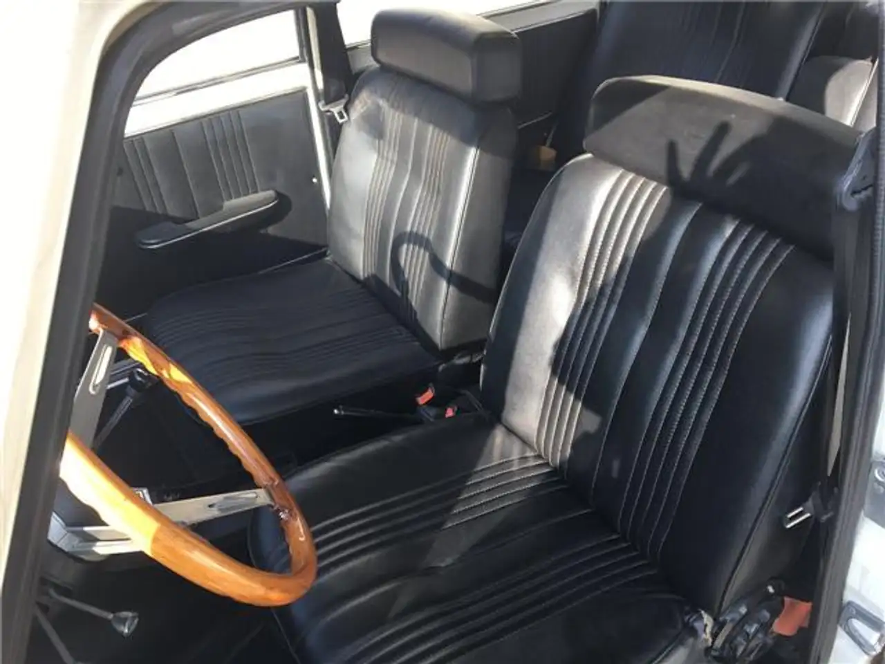 Alfa Romeo Giulia NUOVA SUPER 1.3 UNICOPROPRIETARIO TUTTA ORIGINALE ASI, foto 11