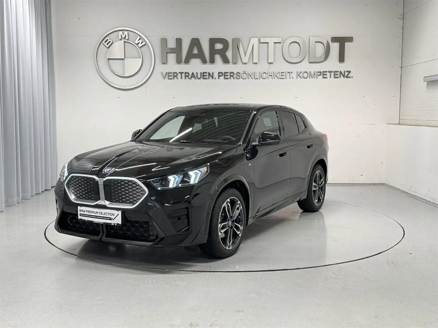 BMW iX2 eDrive20 Negru - 2