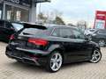 Audi A3 Sportback*S-line/Plus*MATRIX*NAVI*SHZ* Schwarz - thumbnail 7