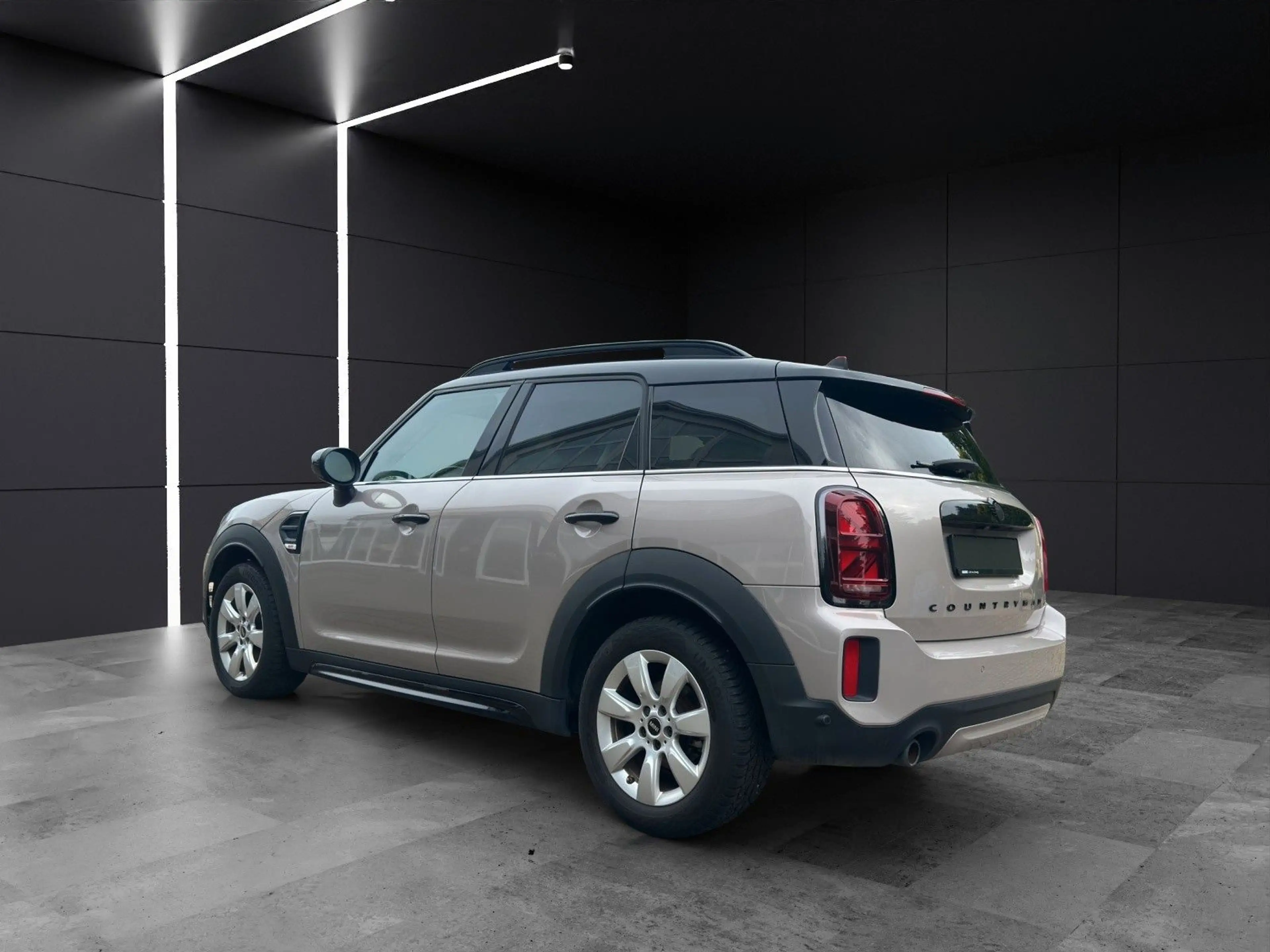 MINI Cooper Countryman BICOLOUR+DKG+LED — photo 4