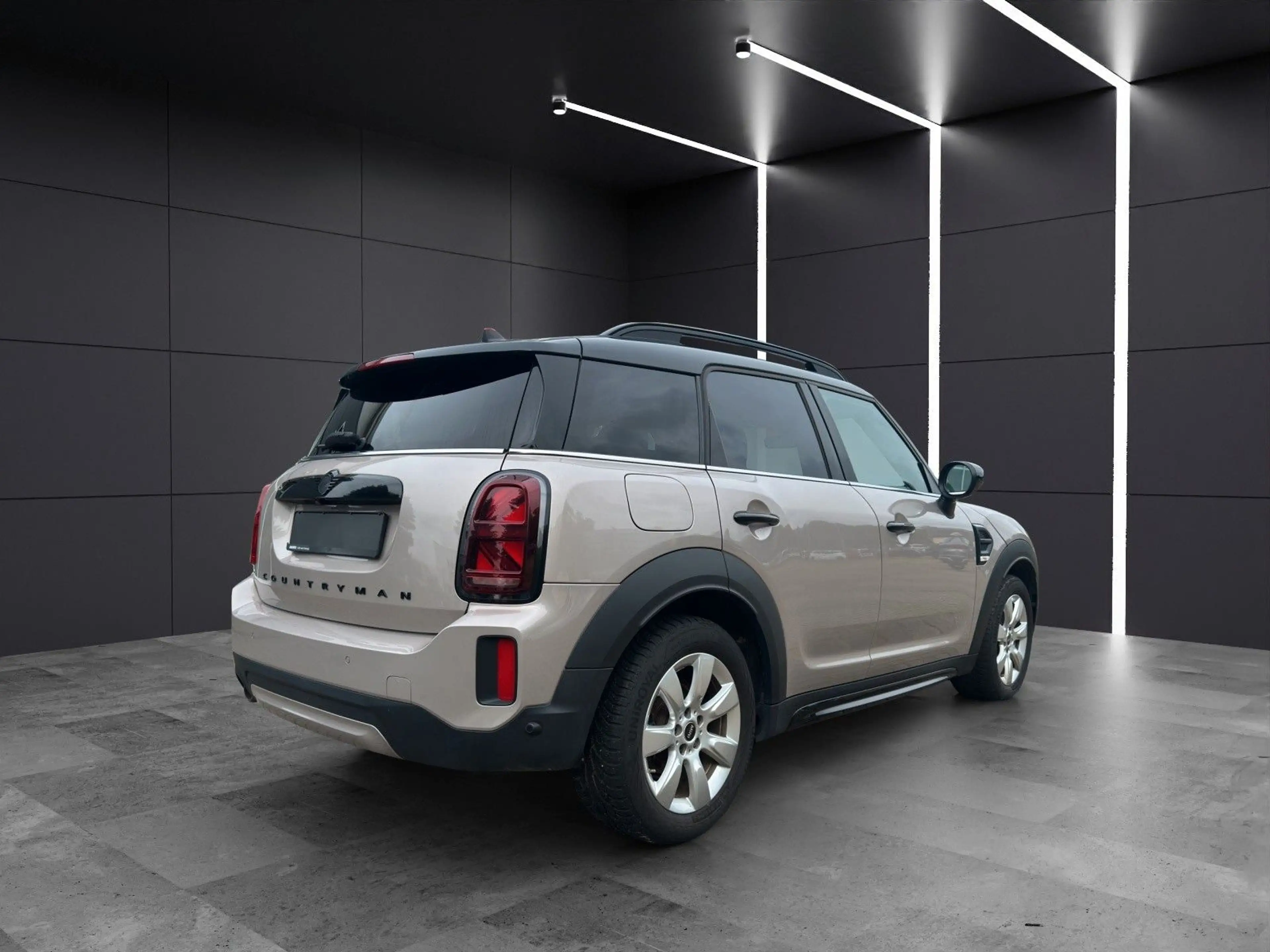 MINI Cooper Countryman BICOLOUR+DKG+LED — photo 6