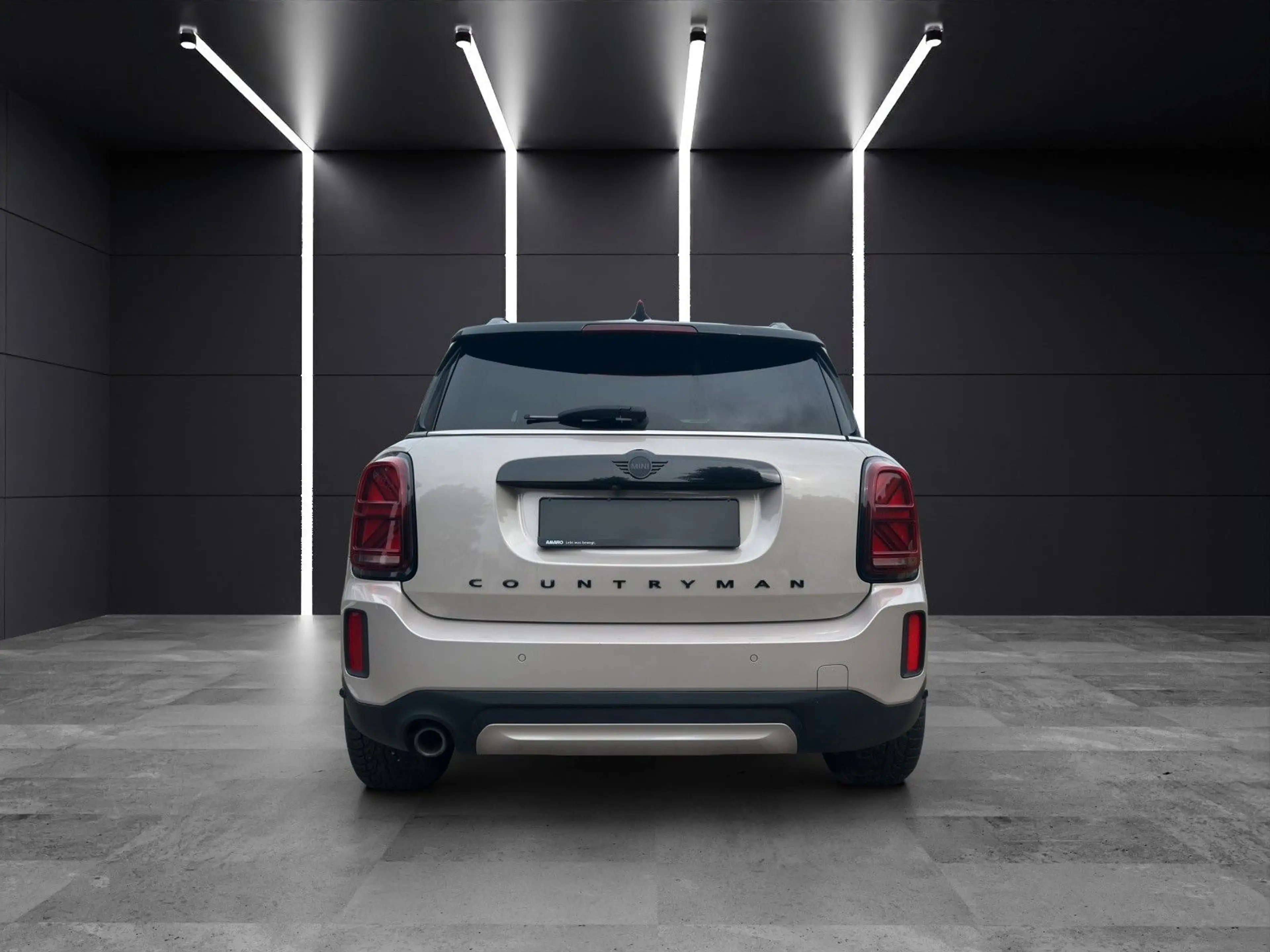 MINI Cooper Countryman BICOLOUR+DKG+LED — photo 5