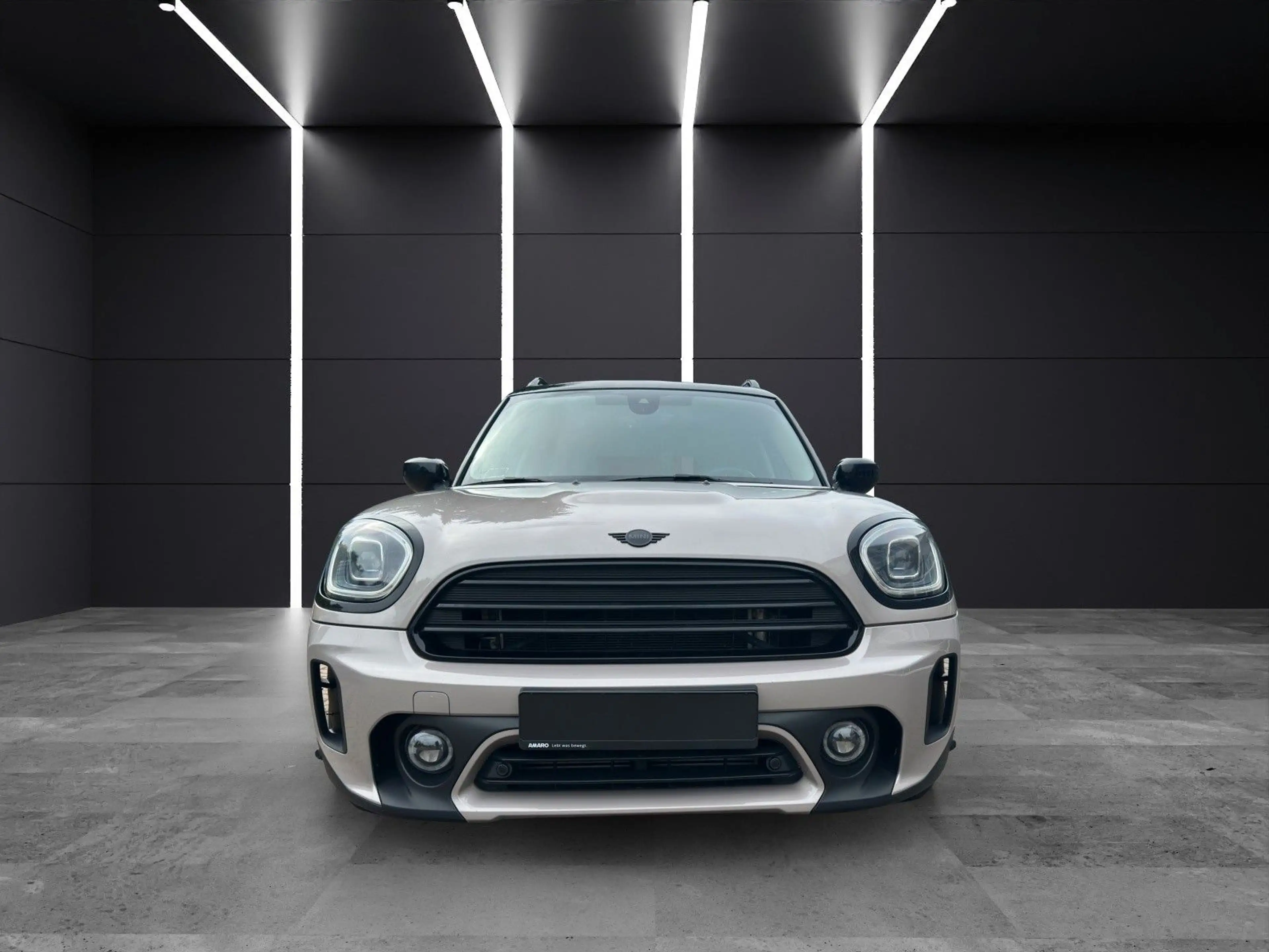 MINI Cooper Countryman BICOLOUR+DKG+LED — photo 2