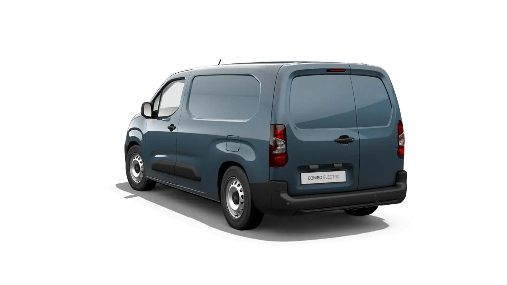 Opel Combo-e Standaard - Electric | 11 KW On-Board lader | Elek Kék - 2