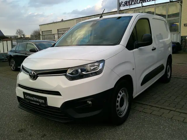 Toyota Proace City L1 1-4D D-4D Duty