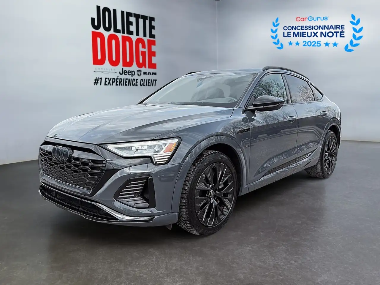 2024 Audi Q8 e-tron