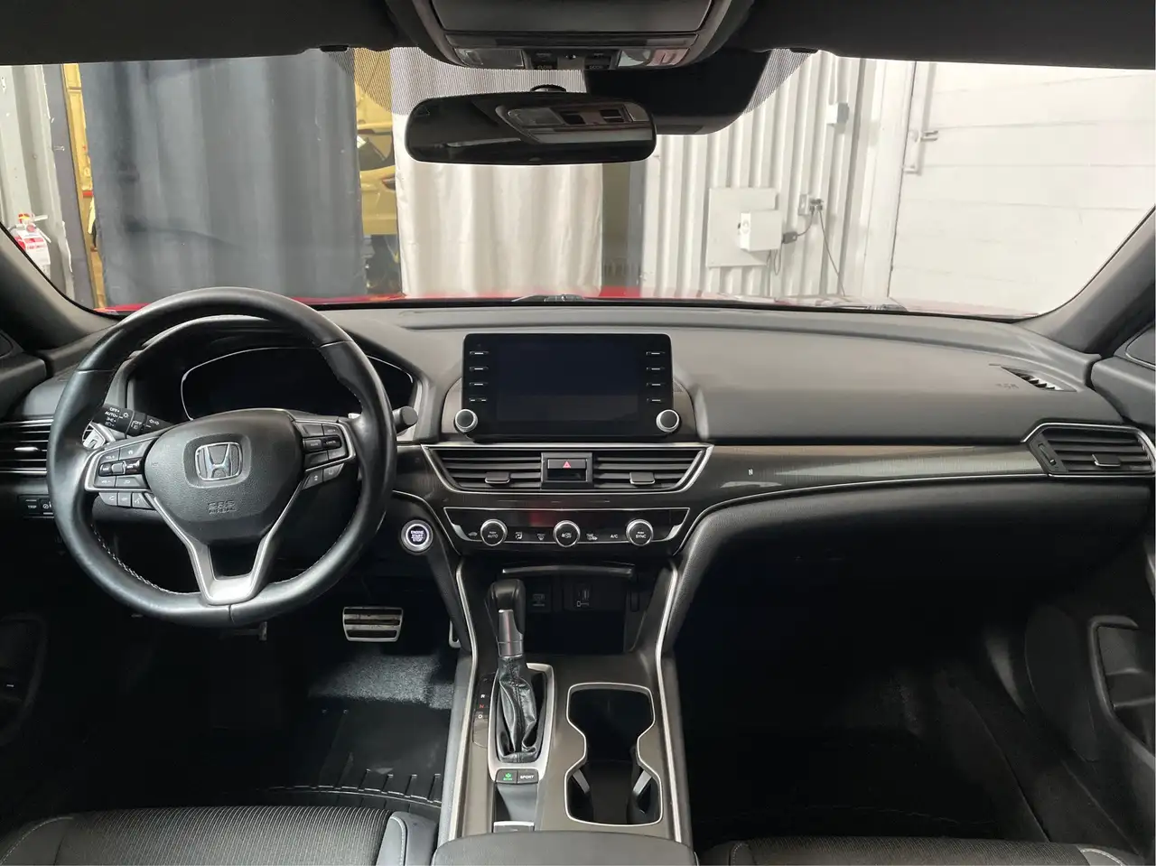 Honda Accord снимка Honda Accord