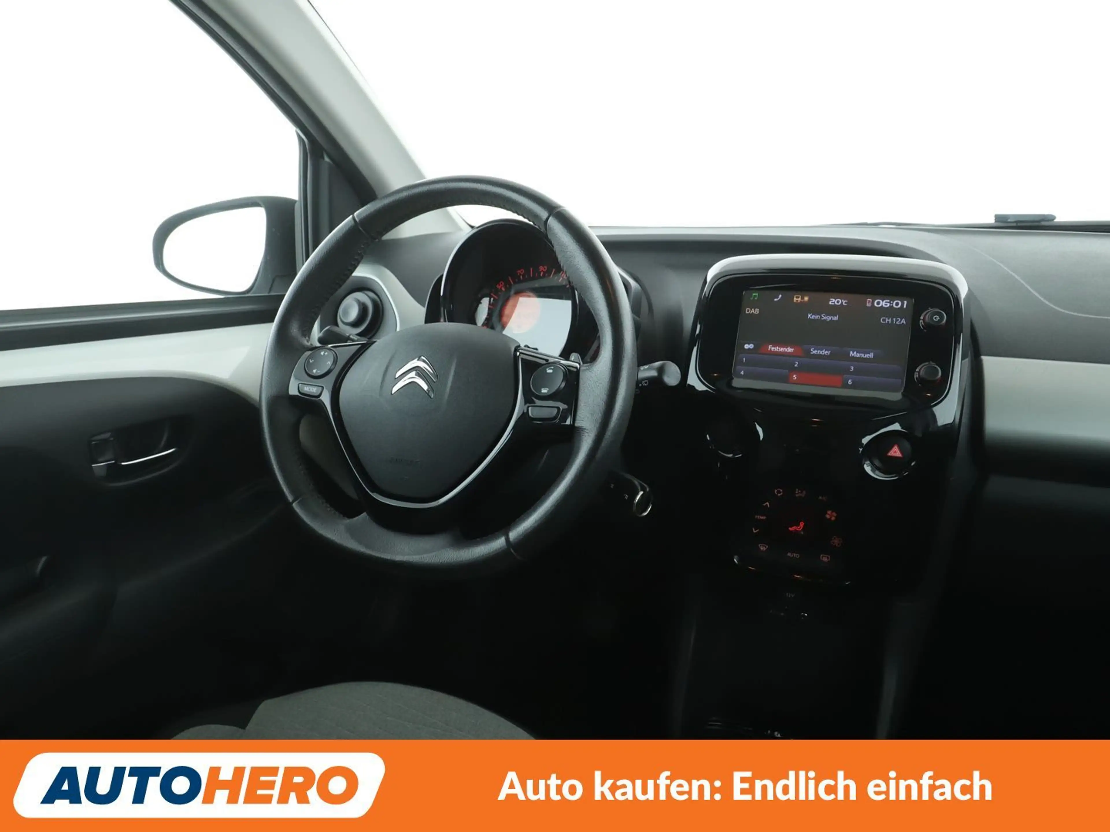 Citroen C1 1.0 VTi Shine Aut.*KLIMA*GARANTIE* — photo 13