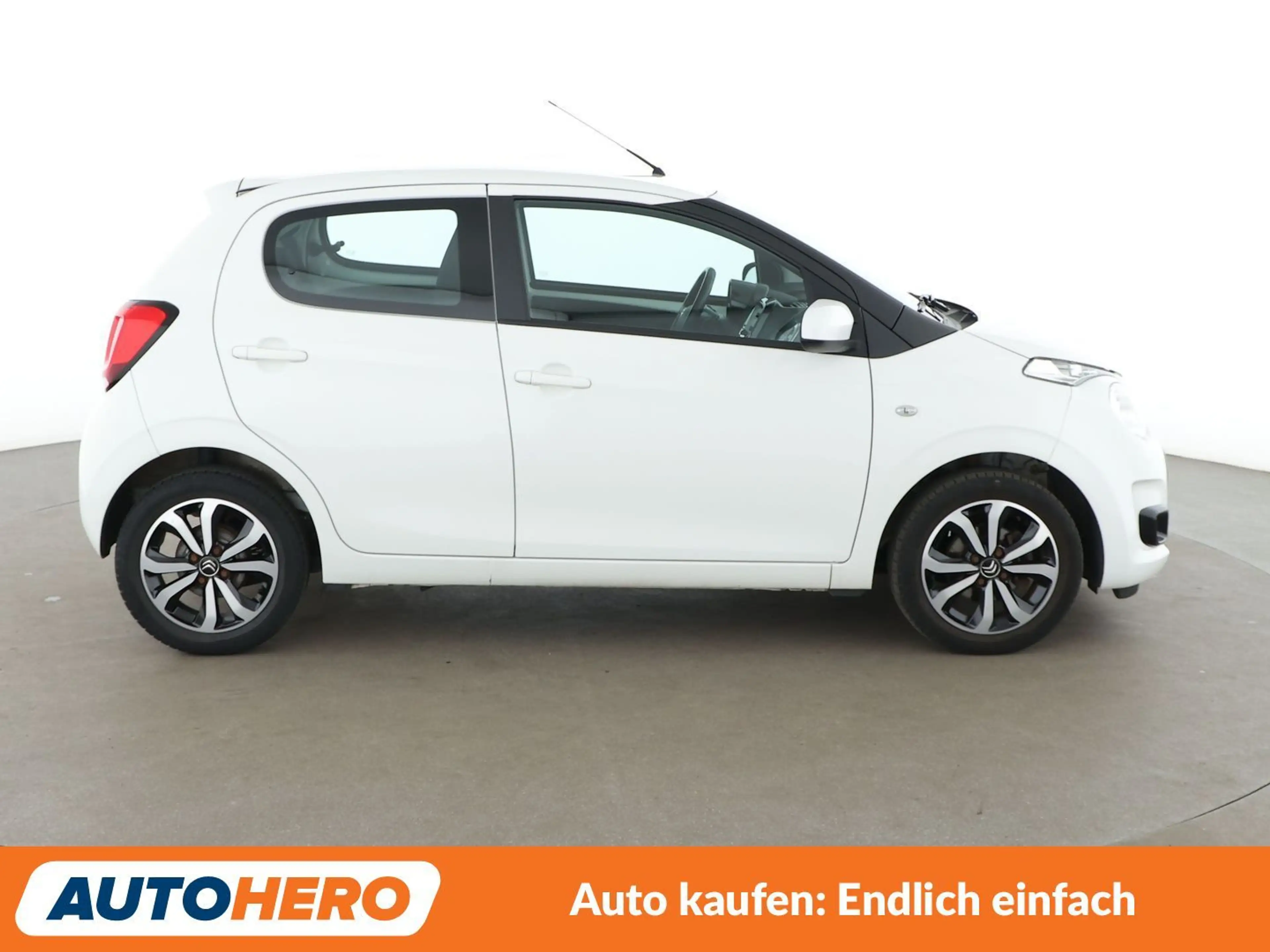 Citroen C1 1.0 VTi Shine Aut.*KLIMA*GARANTIE* — photo 7