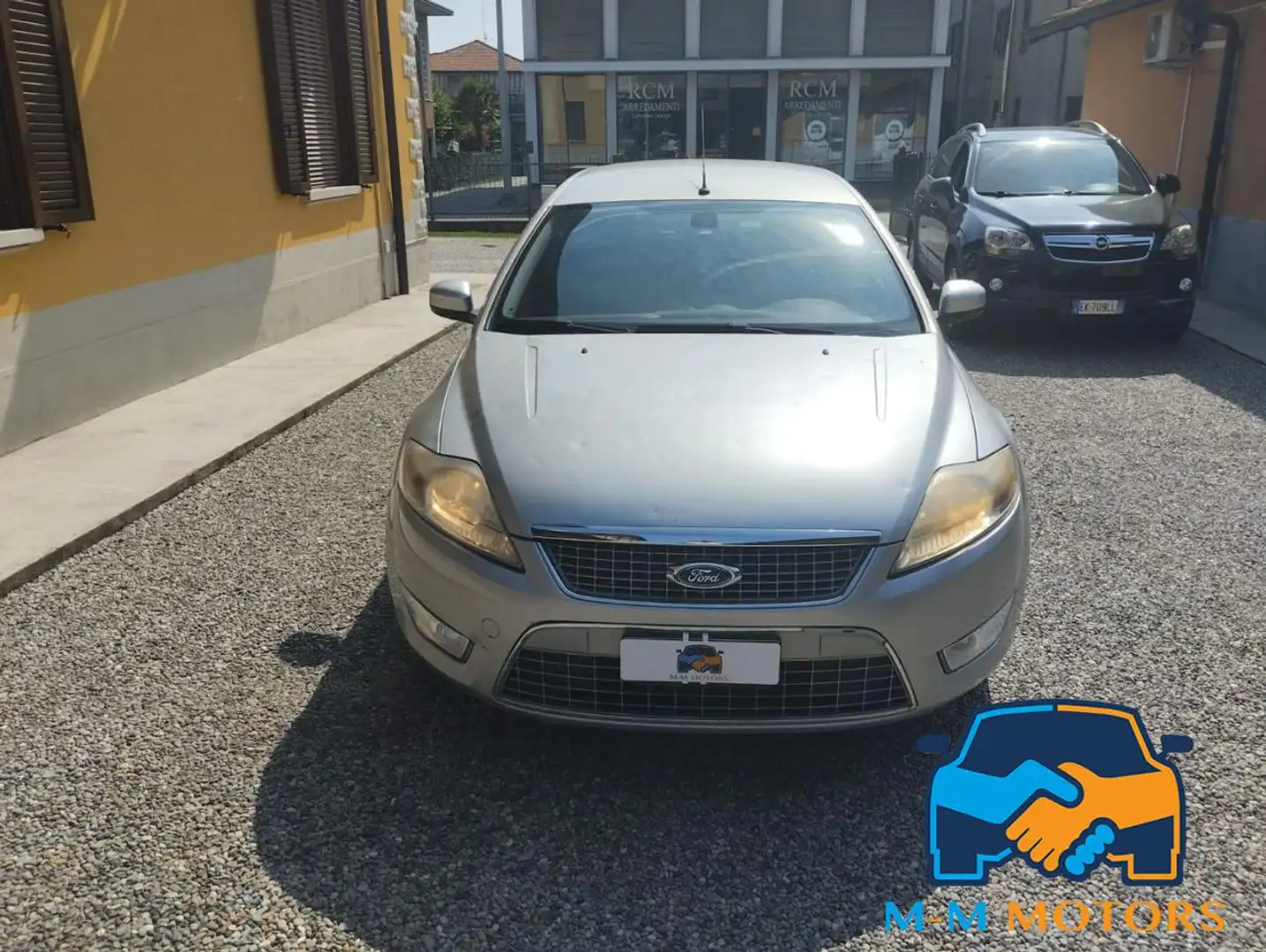 Ford Mondeo 2.0 TDCi 140 CV Station Wagon Titanium DPF Grigio - 2